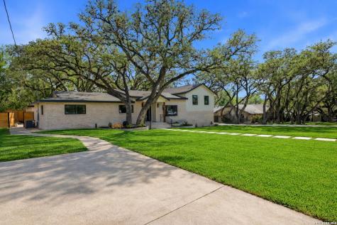 118 Tiger Tail Hollywood Park TX 78232