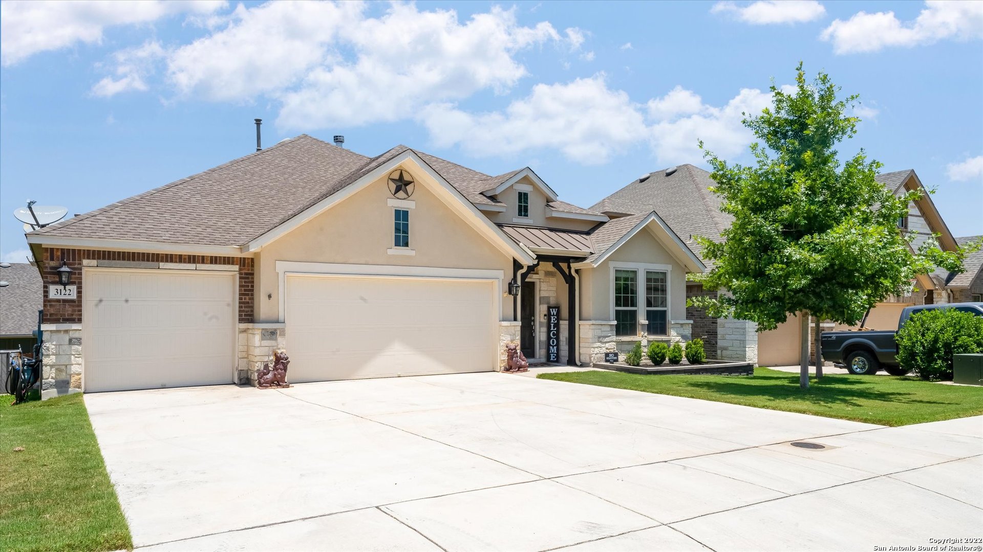3122 Magnolia Manor New Braunfels TX 78130