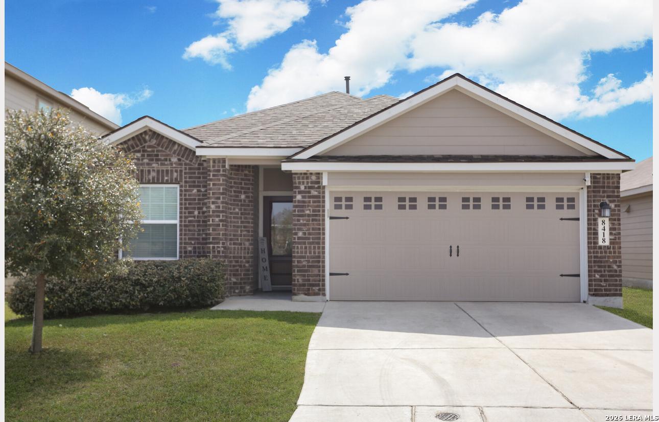8418 Terlingua Cove Converse TX 78109