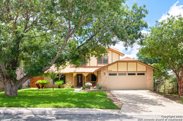 3346 Cadbury Drive San Antonio TX 78247