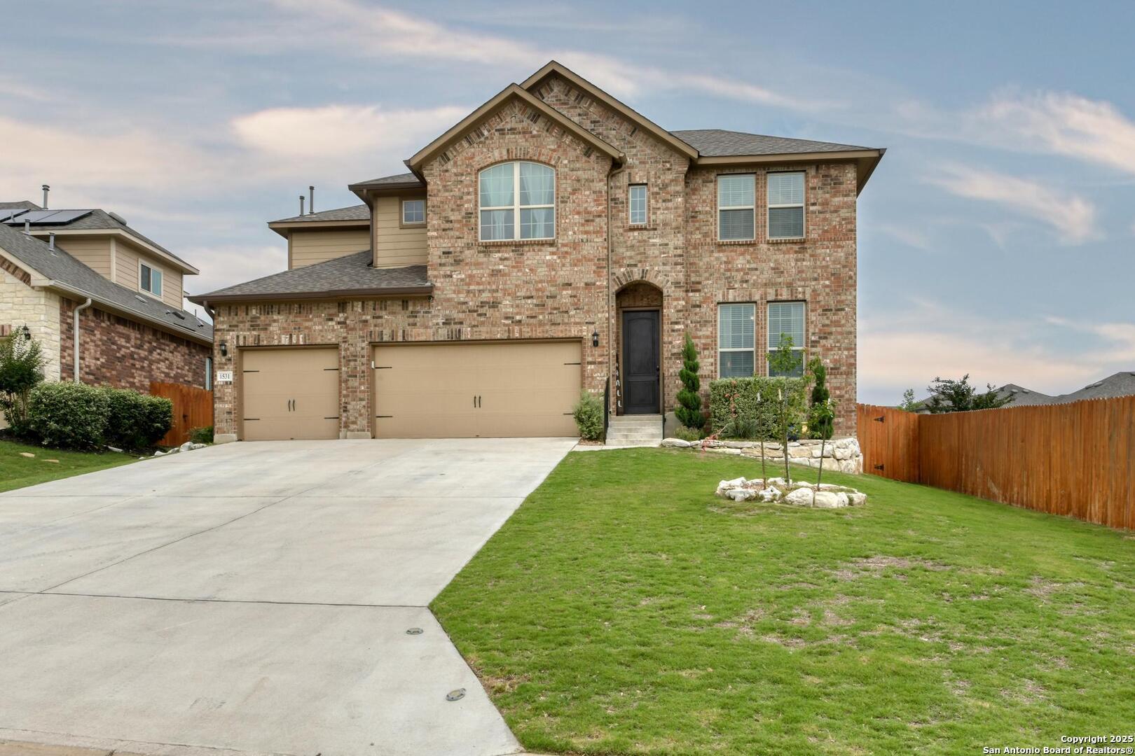 1531 Esser Crossing New Braunfels TX 78132