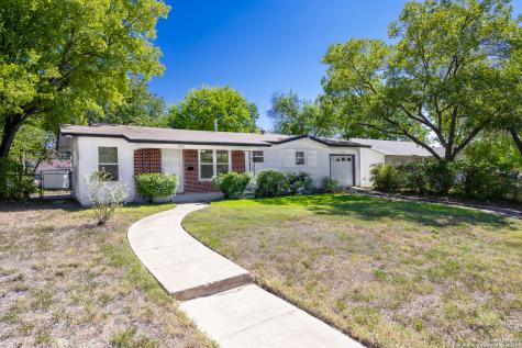 542 Williamsburg Place San Antonio TX 78201
