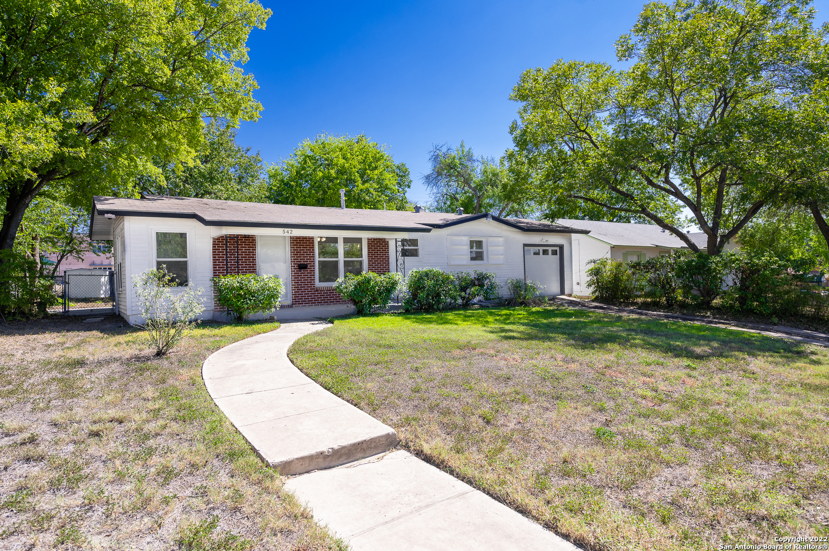 542 Williamsburg Place San Antonio TX 78201