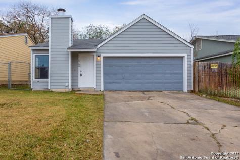 8760 Port Of Call Drive San Antonio TX 78242
