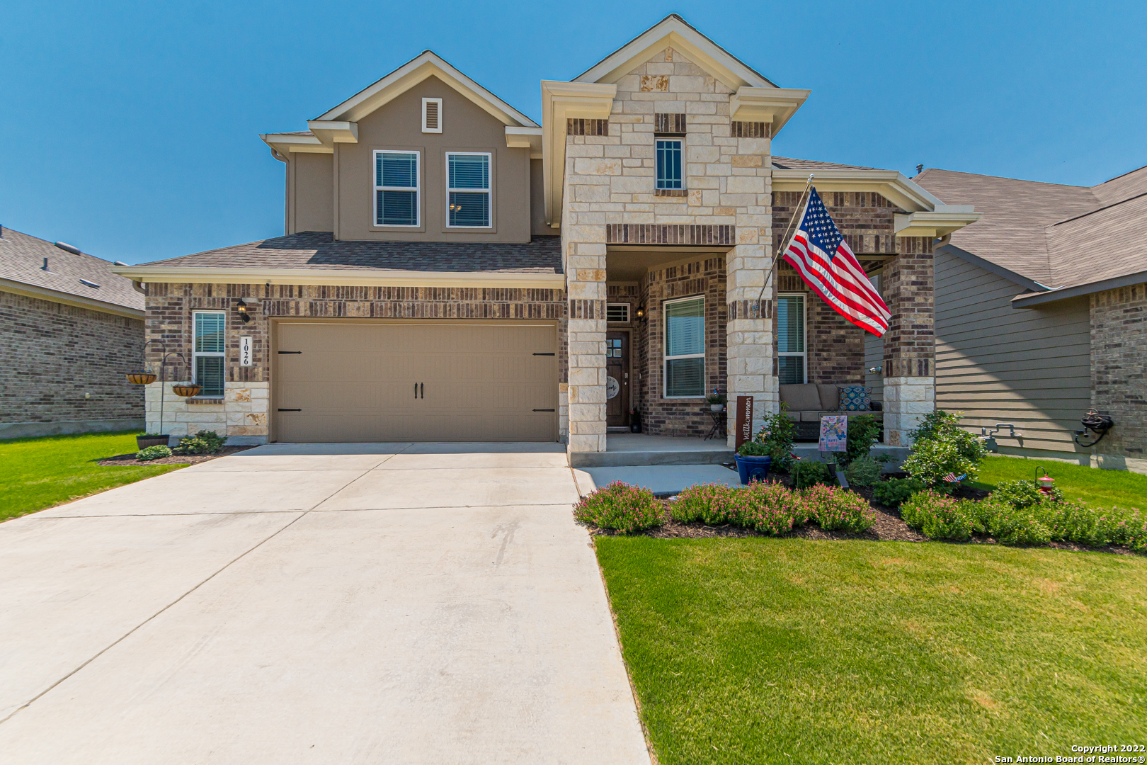 1026 Sixtree Drive New Braunfels TX 78130