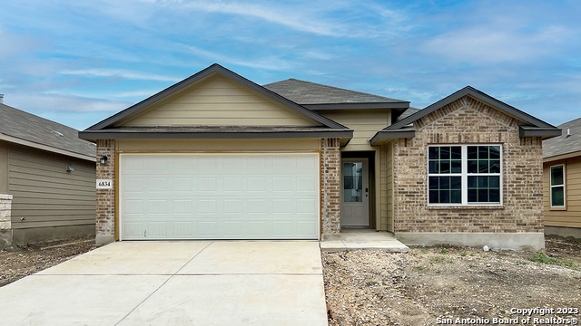 6834 Schillings Key San Antonio TX 78252