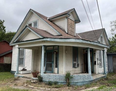 337 Stonewall Street San Antonio TX 78214