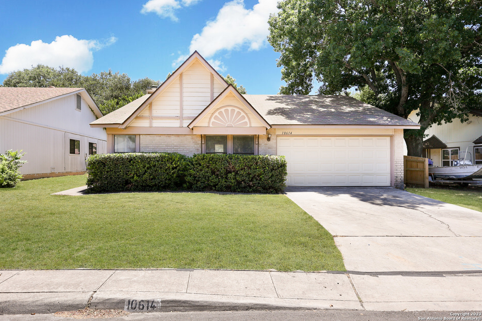 10614 Horn Boulevard San Antonio TX 78240