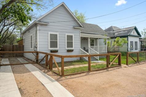 512 N Olive Street San Antonio TX 78202