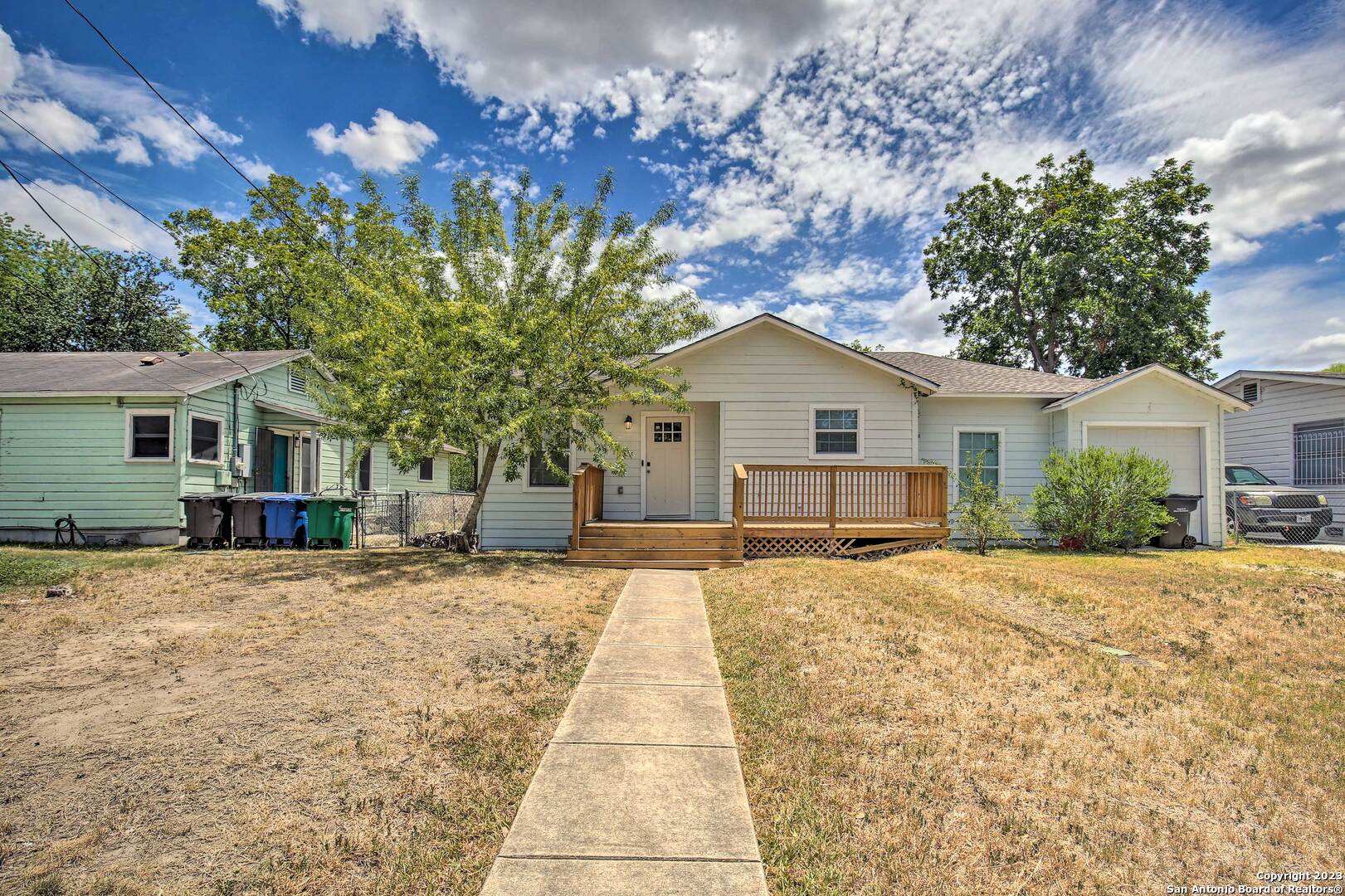 428 Burcham Avenue San Antonio TX 78221