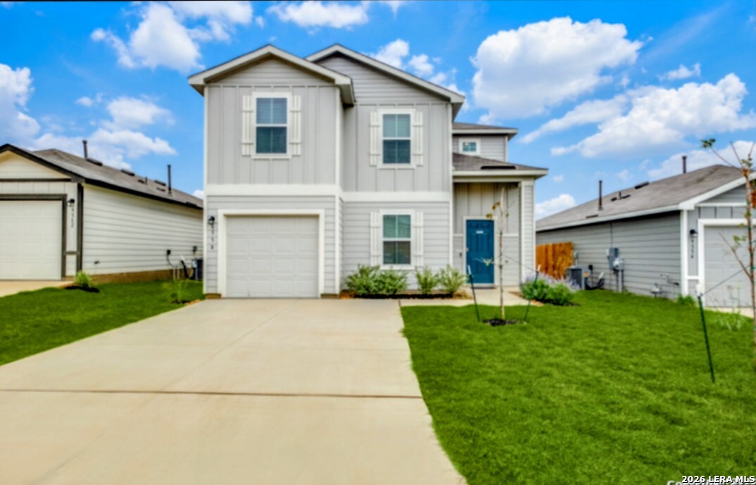 9558 Ranch Loop San Antonio TX 78254