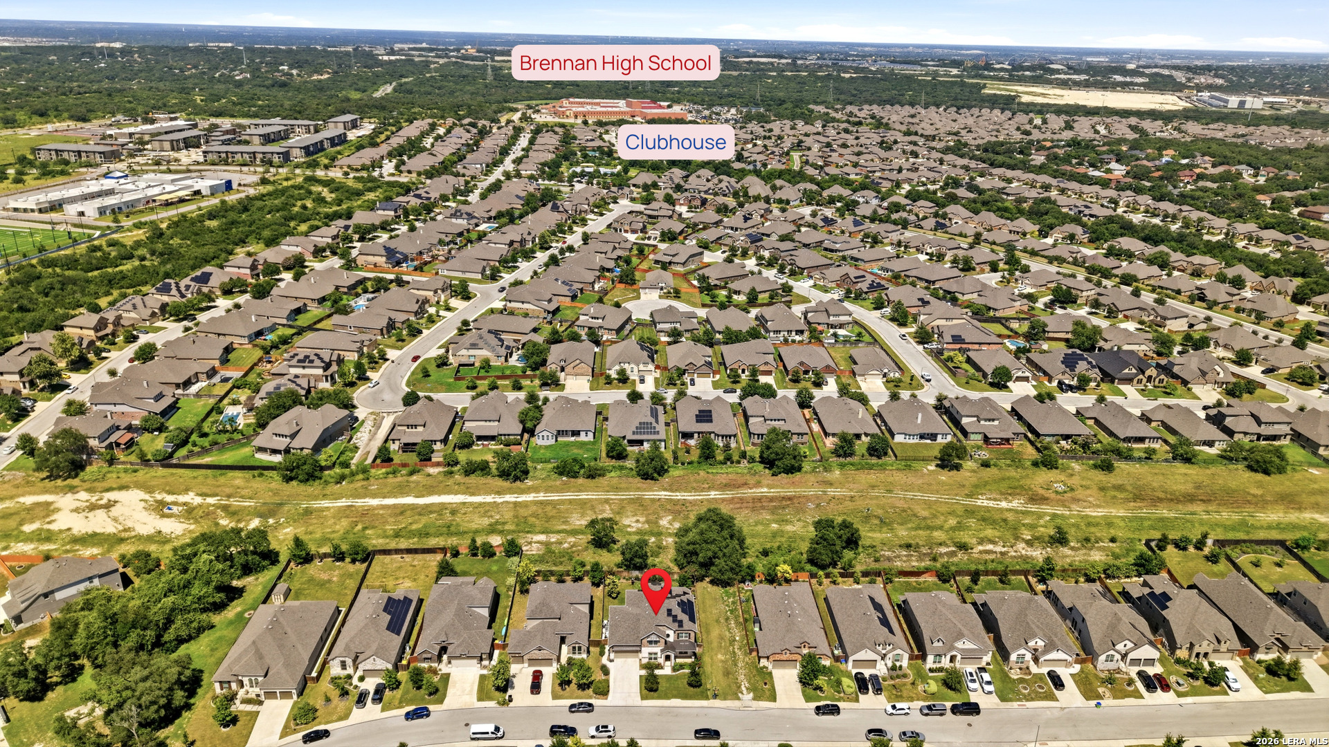 1912 Delafield Road San Antonio TX 78253