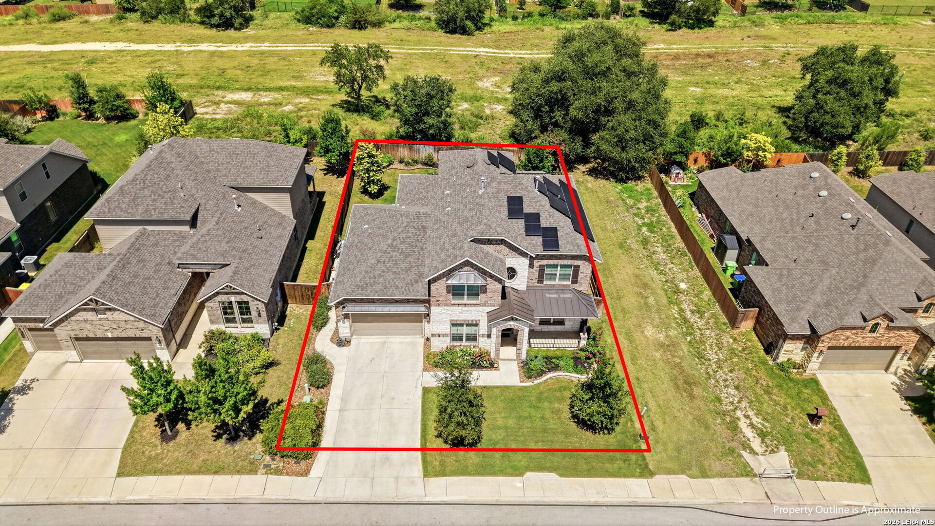 1912 Delafield Road San Antonio TX 78253