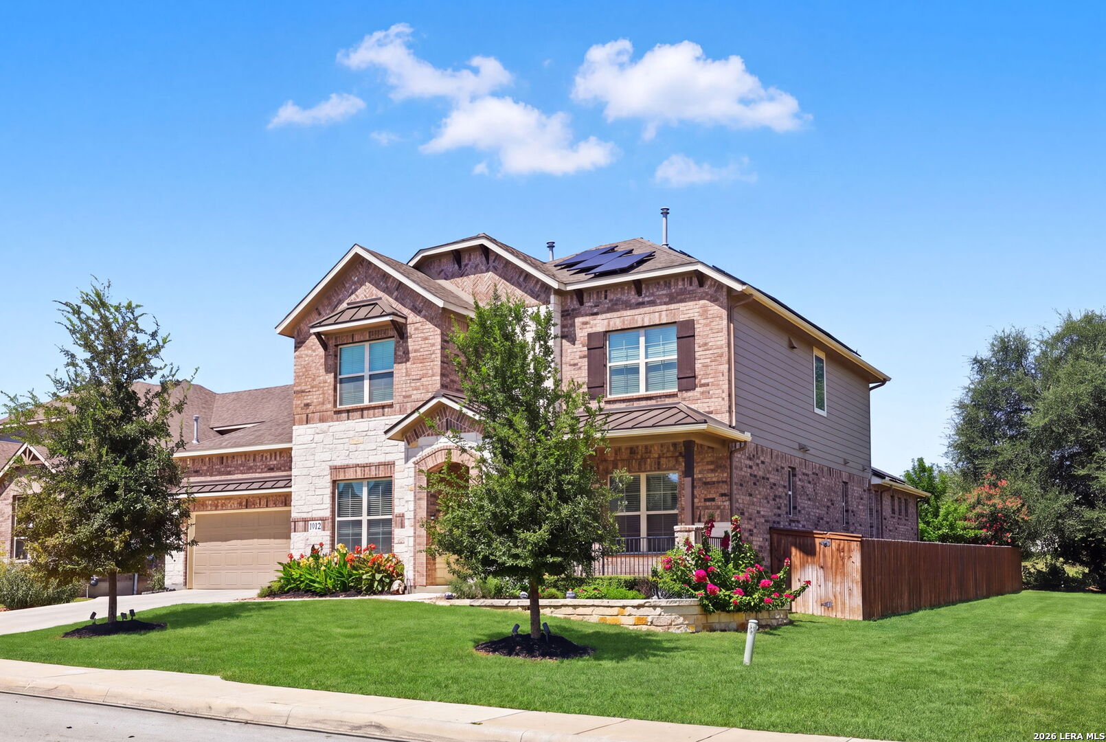 1912 Delafield Road San Antonio TX 78253