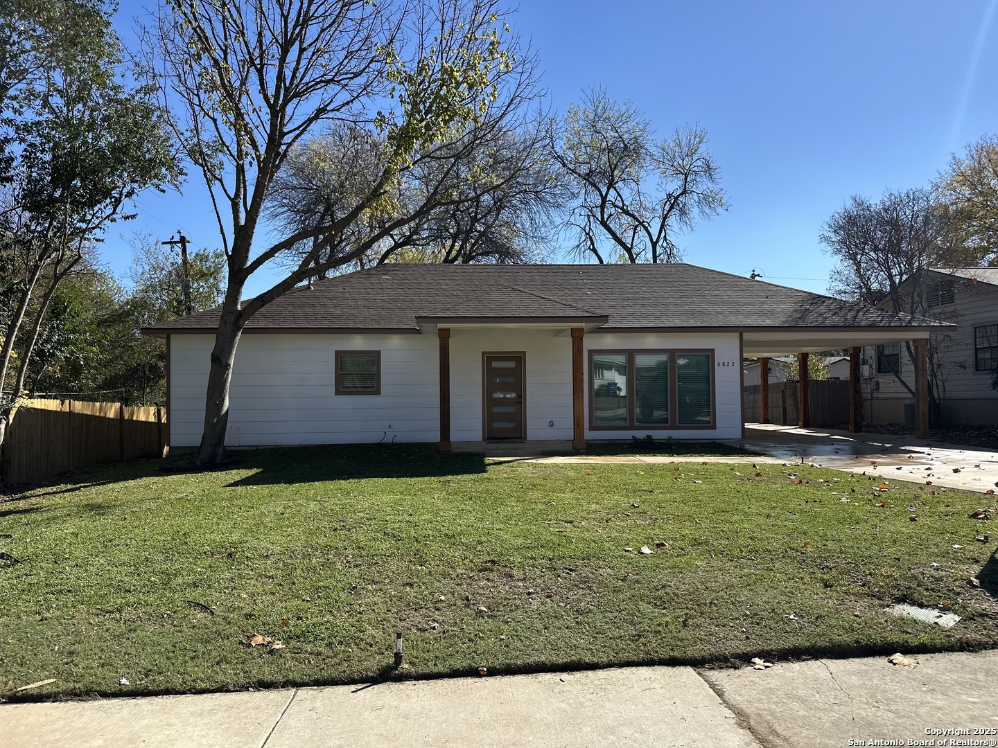 6822 Farrow Place San Antonio TX 78240