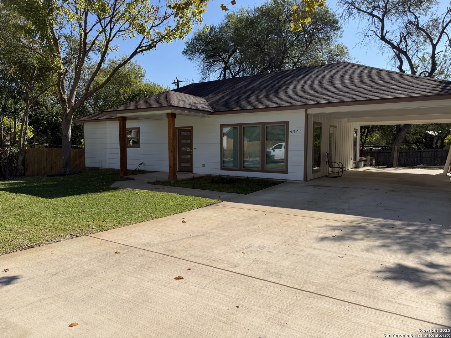 6822 Farrow Place San Antonio TX 78240