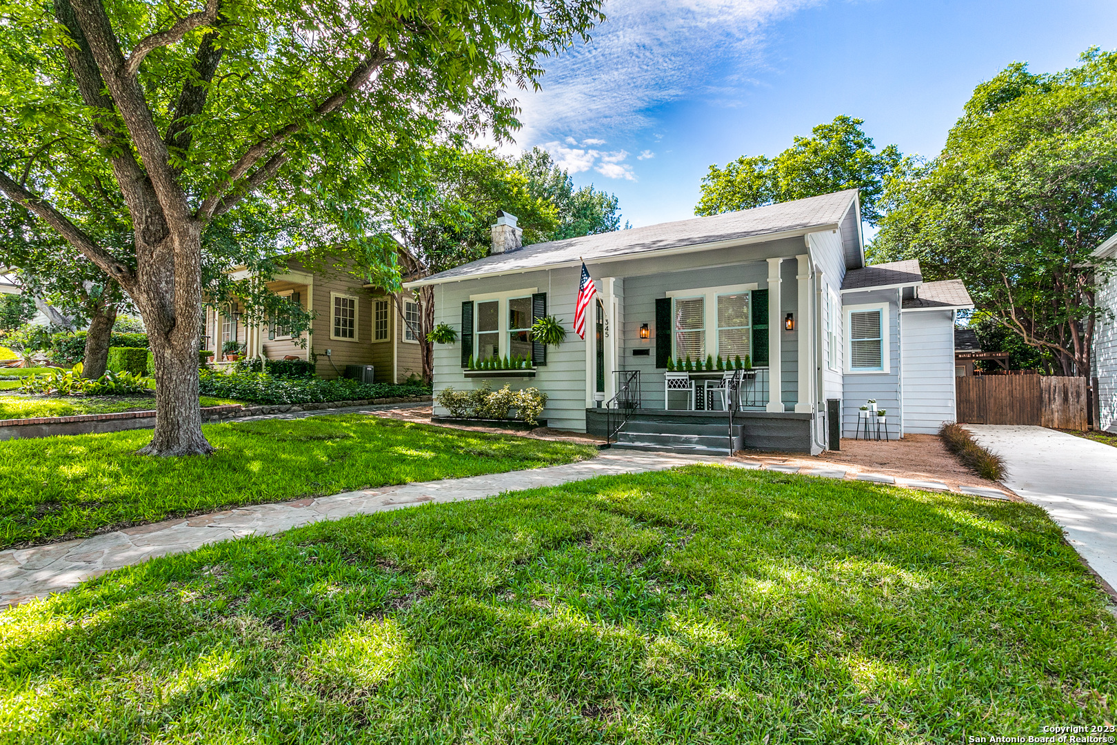 345 Rosemary Avenue Alamo Heights TX 78209