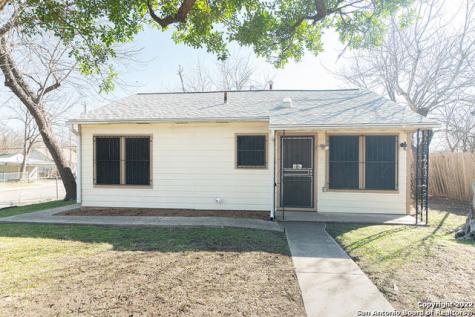254 Mcdougal Avenue San Antonio TX 78223