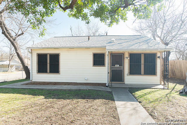 254 Mcdougal Avenue San Antonio TX 78223