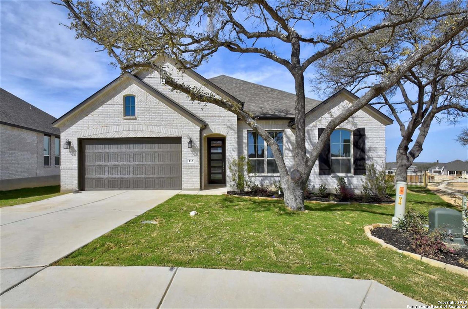 118 Haverton Court Boerne TX 78006