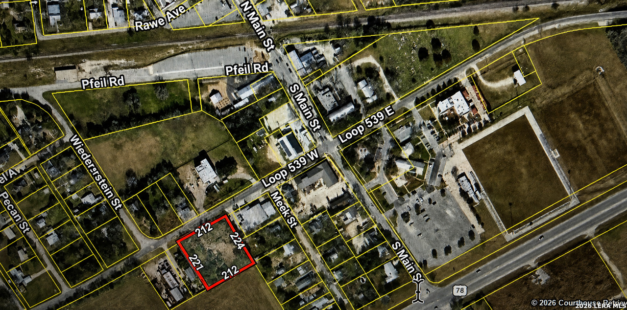 208 Loop 539 Cibolo TX 78108