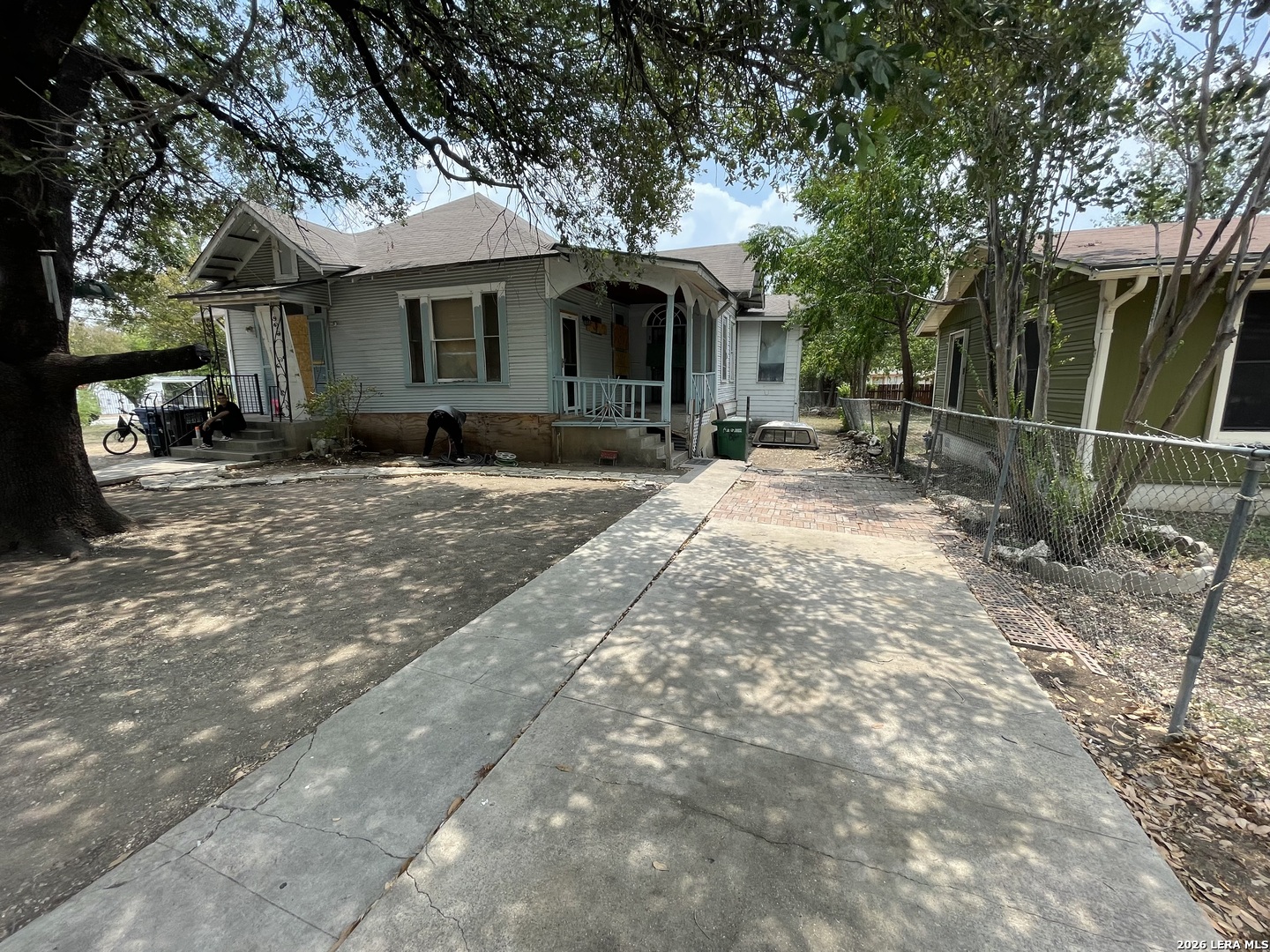 1402 Alametos San Antonio TX 78201