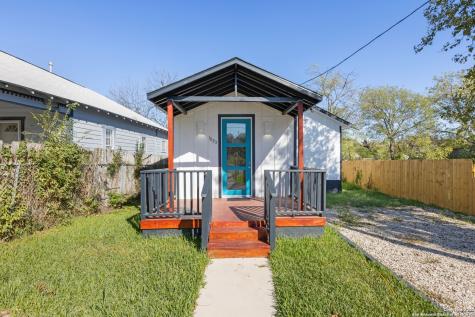 1623 Perez Street San Antonio TX 78207
