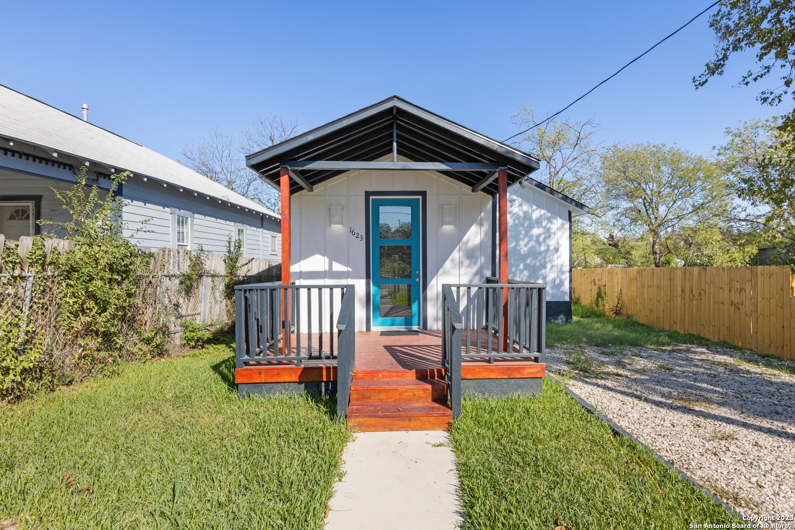 1623 Perez Street San Antonio TX 78207