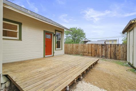235 Cornell Avenue San Antonio TX 78201