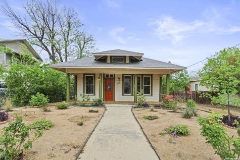 235 Cornell Avenue San Antonio TX 78201