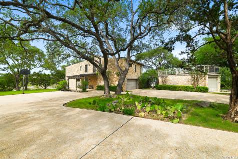 660/672 Rimrock Pass Canyon Lake TX 78133