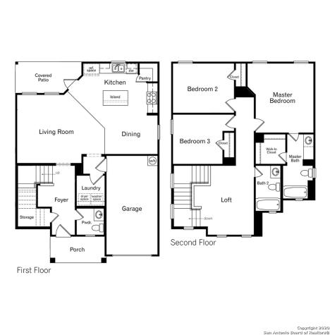 15426 Ruby Hummingbird San Antonio TX 78253