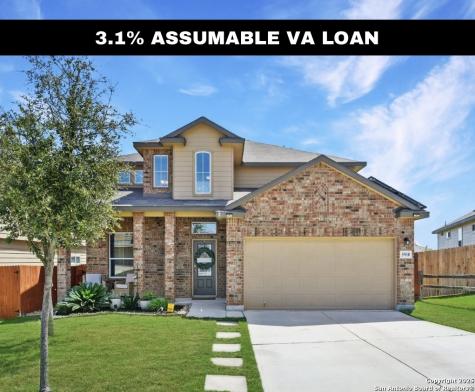 5910 Brahms Way San Antonio TX 78252
