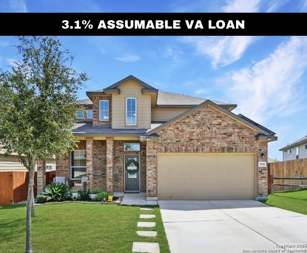5910 Brahms Way San Antonio TX 78252