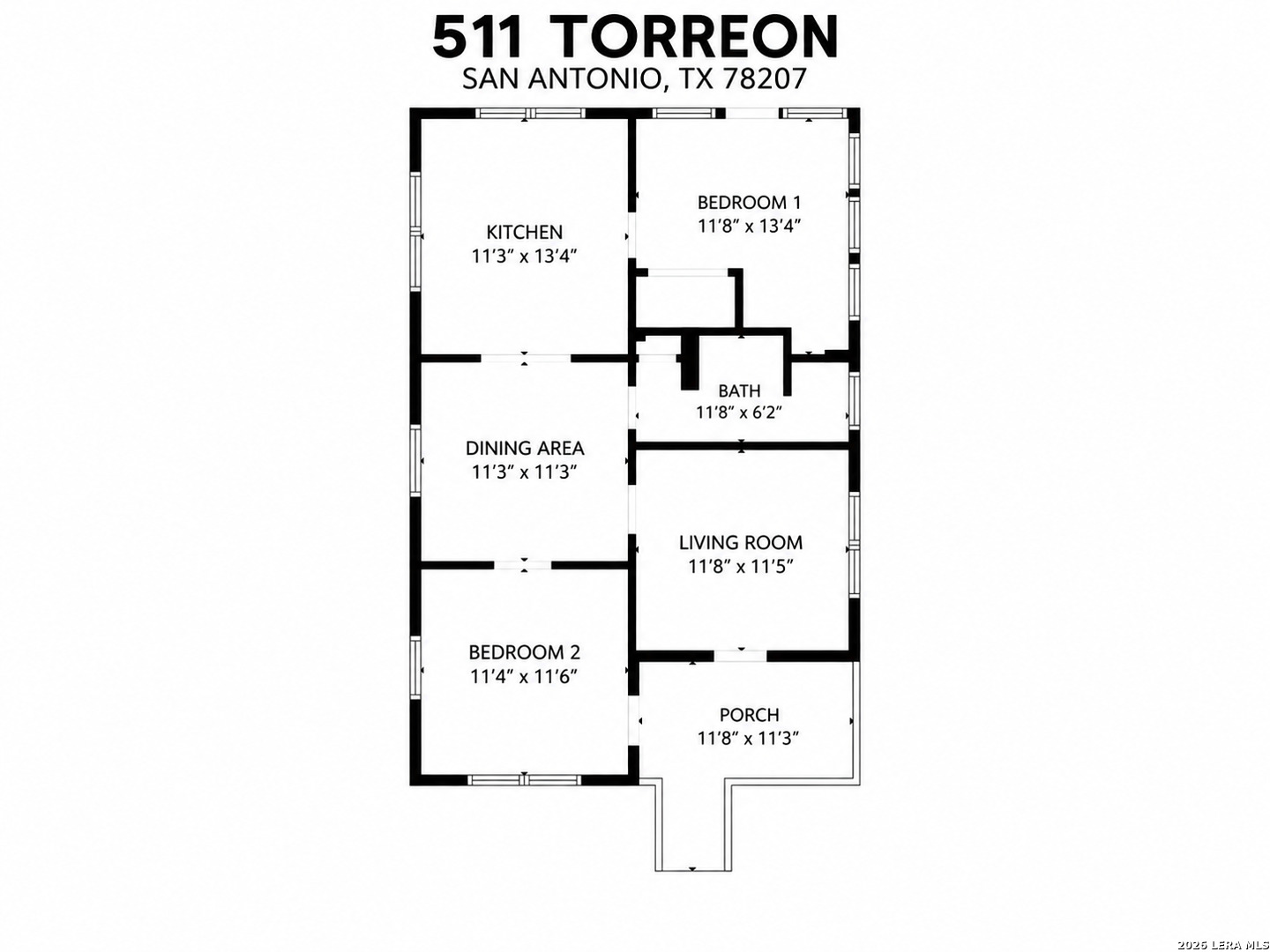 511 Torreon San Antonio TX 78207