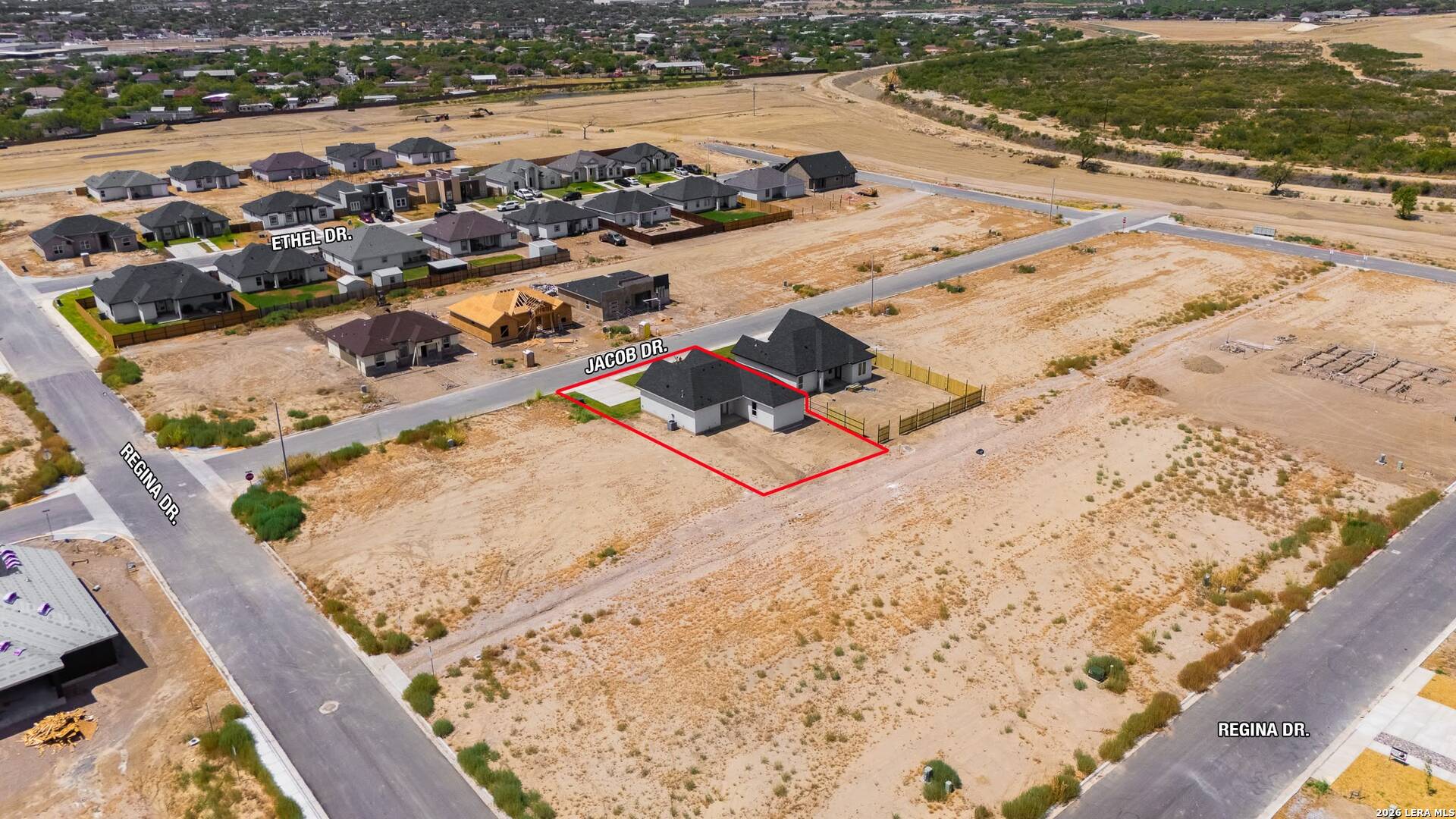 3127 Jacob Drive Eagle Pass TX 78852