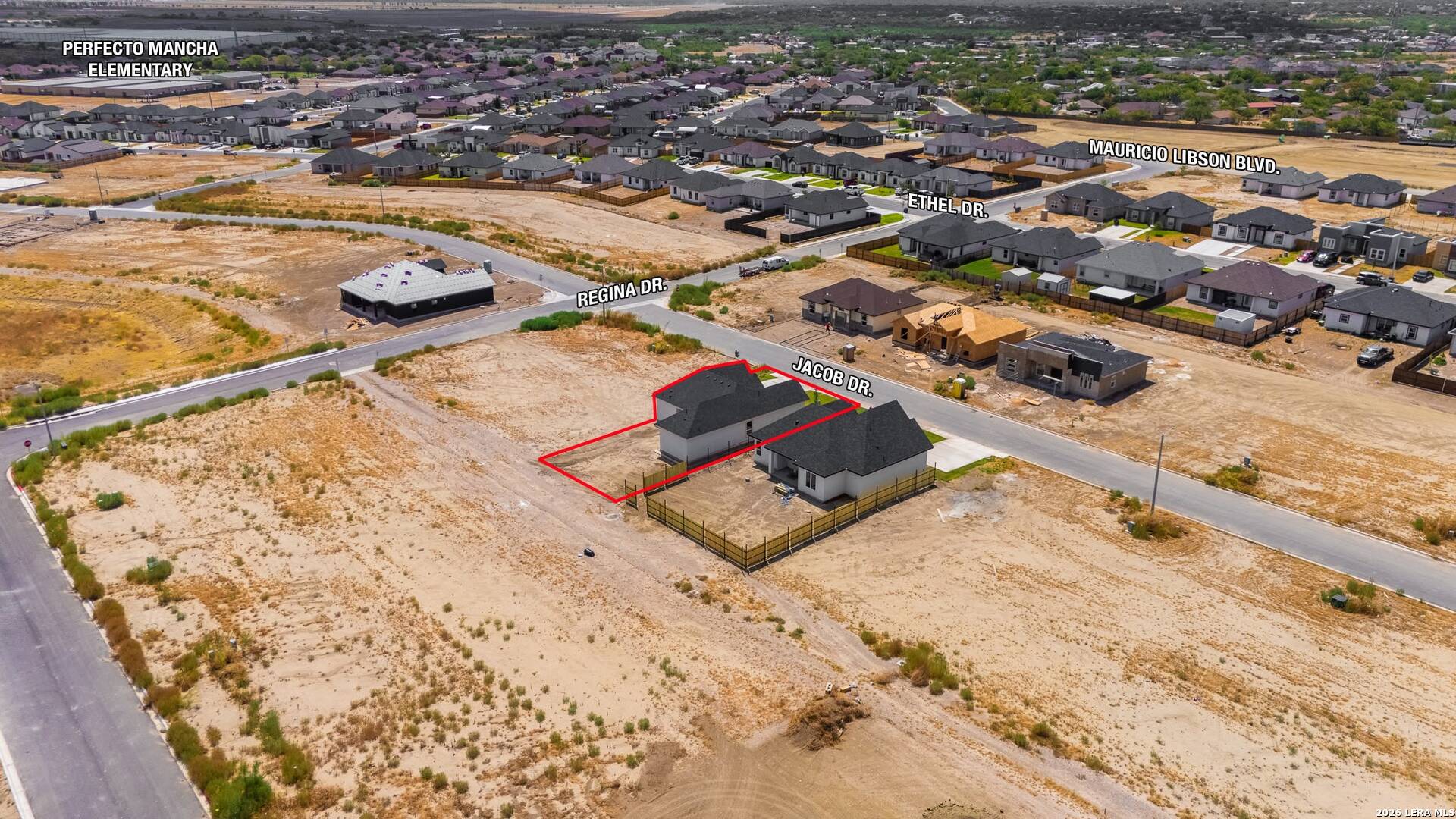 3127 Jacob Drive Eagle Pass TX 78852