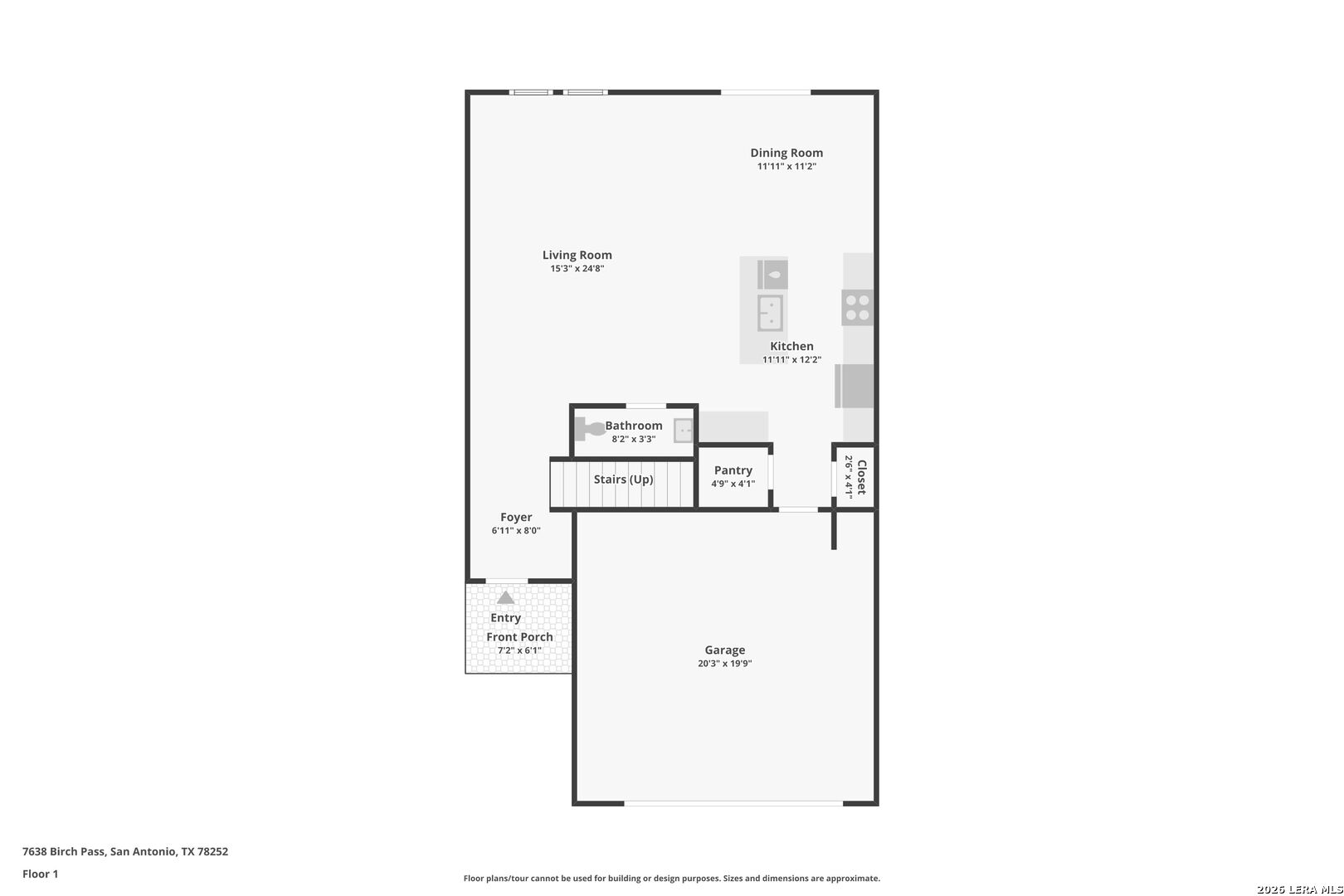 7638 Birch Pass San Antonio TX 78252
