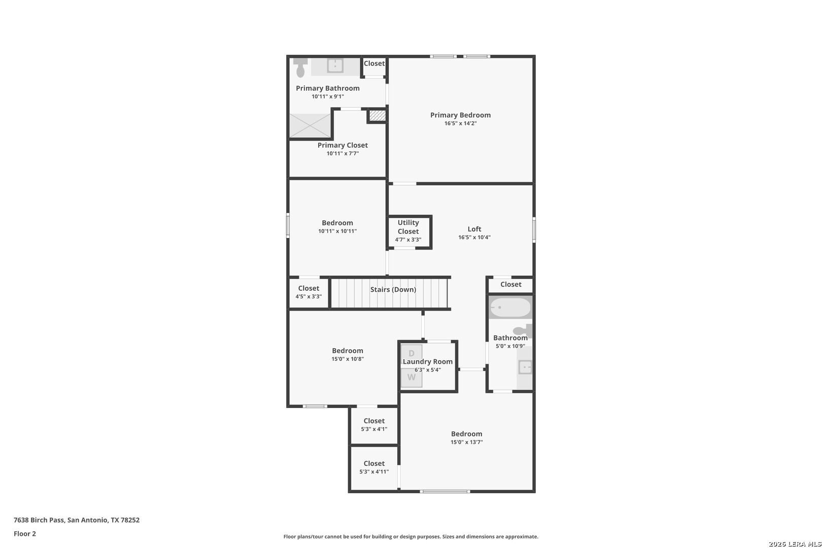 7638 Birch Pass San Antonio TX 78252