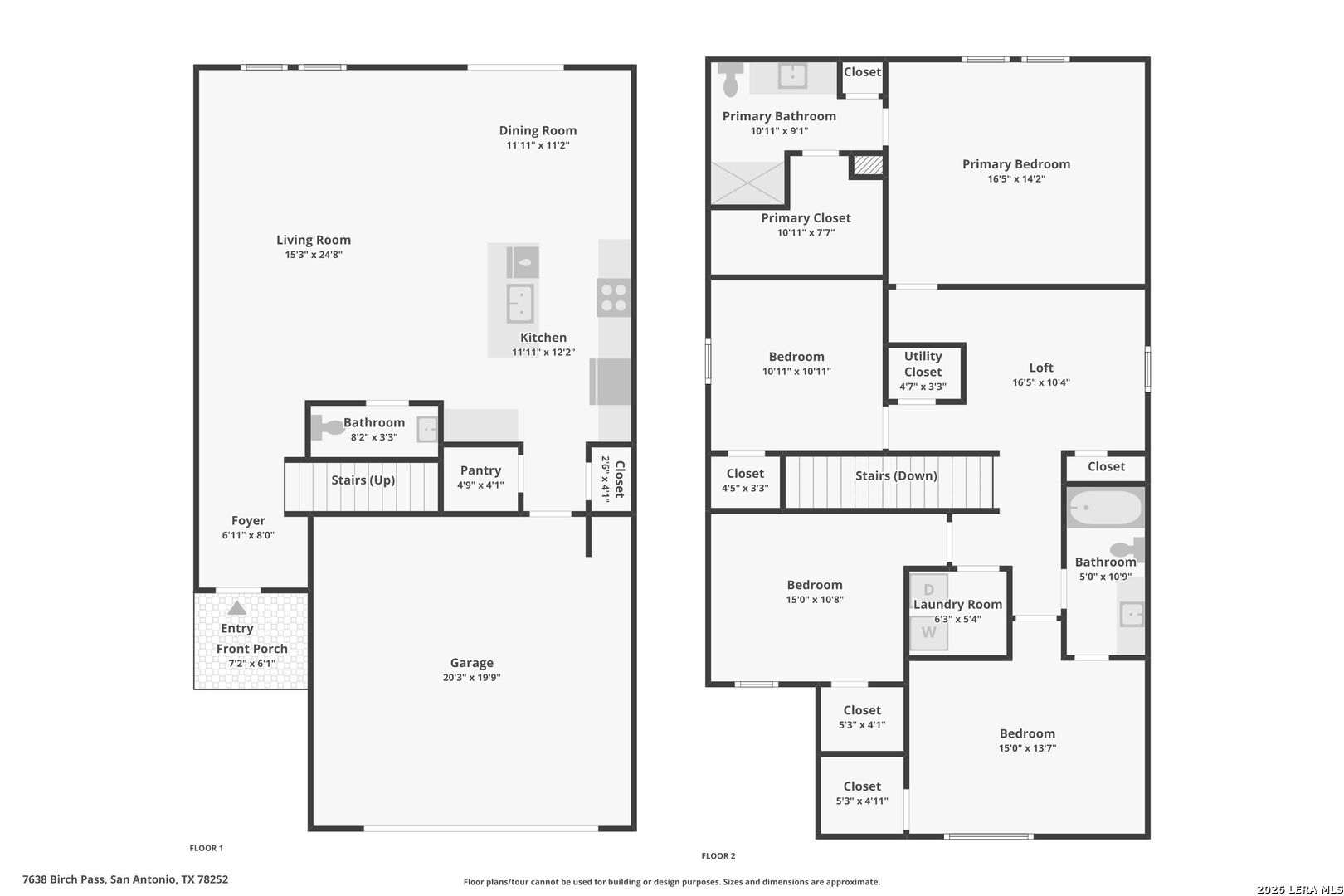 7638 Birch Pass San Antonio TX 78252