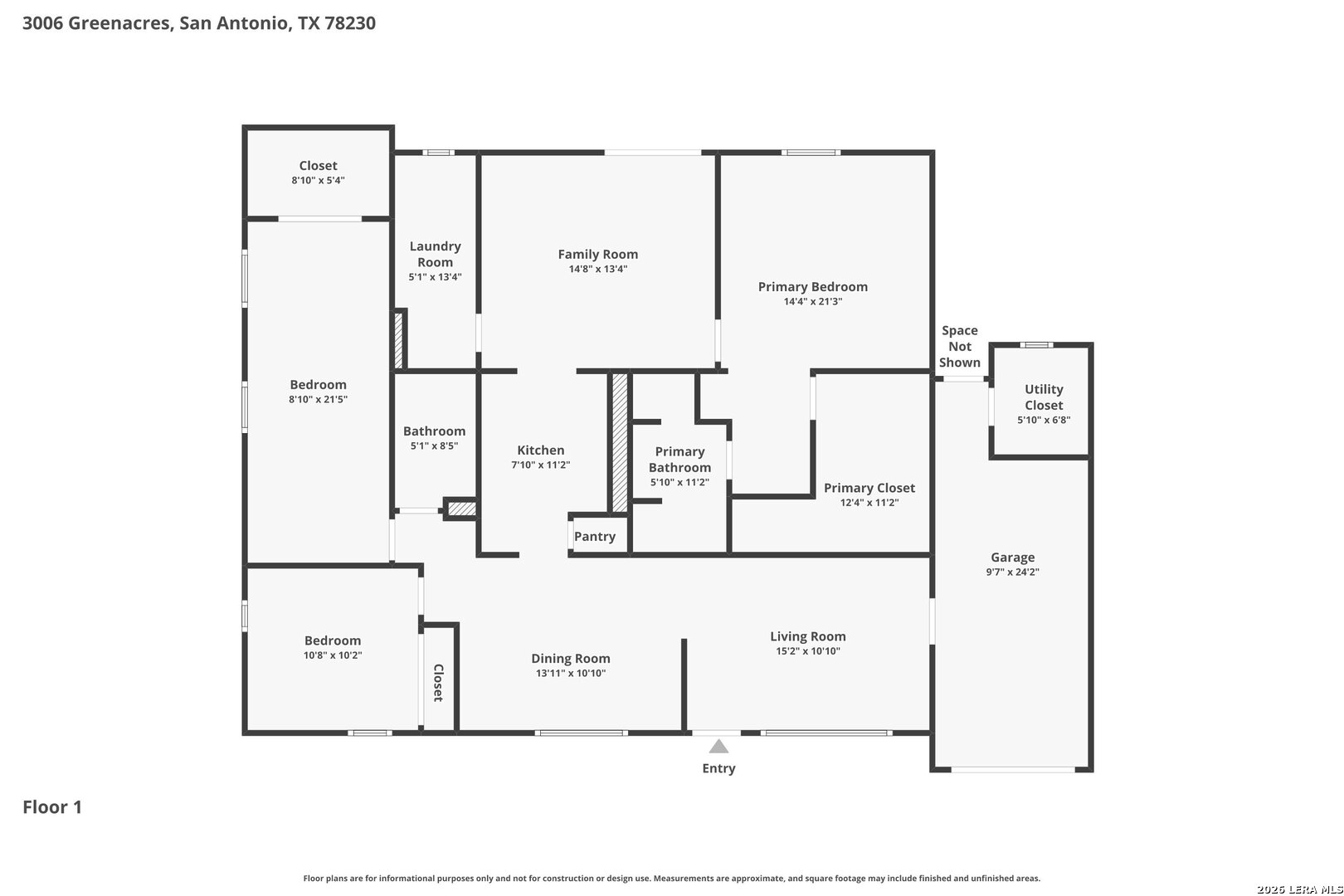 3006 Greenacres San Antonio TX 78230