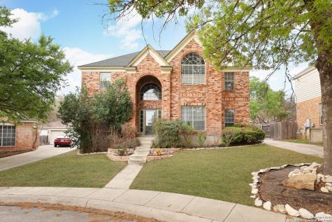 8603 Carlton Woods Drive San Antonio TX 78254