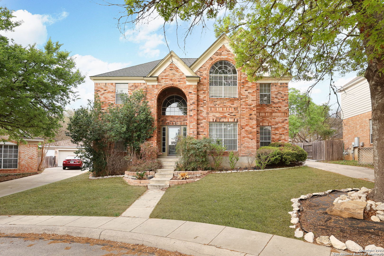 8603 Carlton Woods Drive San Antonio TX 78254