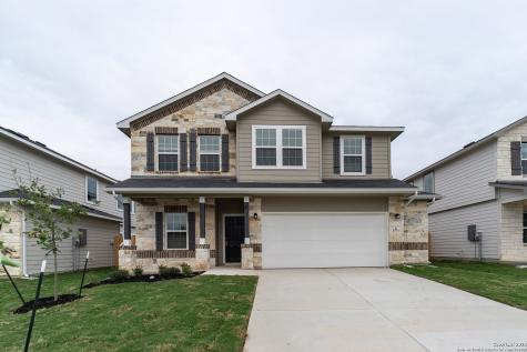 3571 Starbright Drive New Braunfels TX 78130