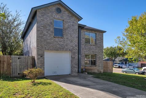 7842 Lanerose Place San Antonio TX 78251