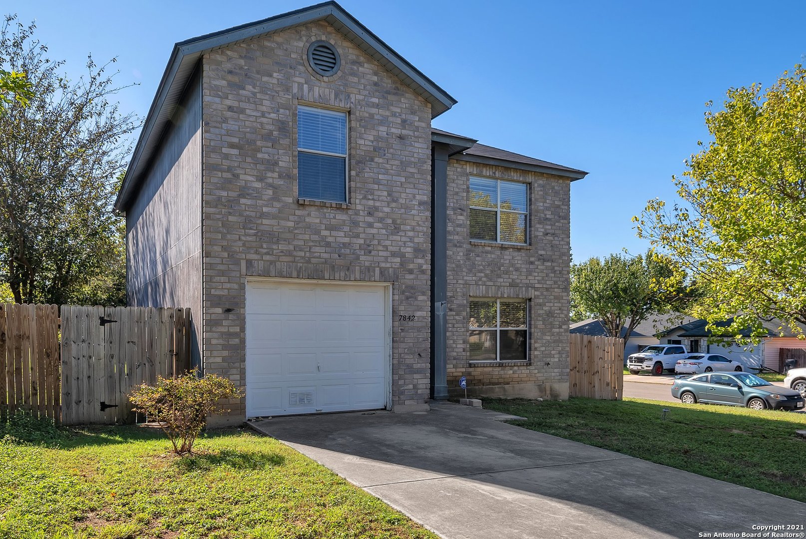 7842 Lanerose Place San Antonio TX 78251