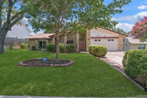3338 Butterleigh San Antonio TX 78247