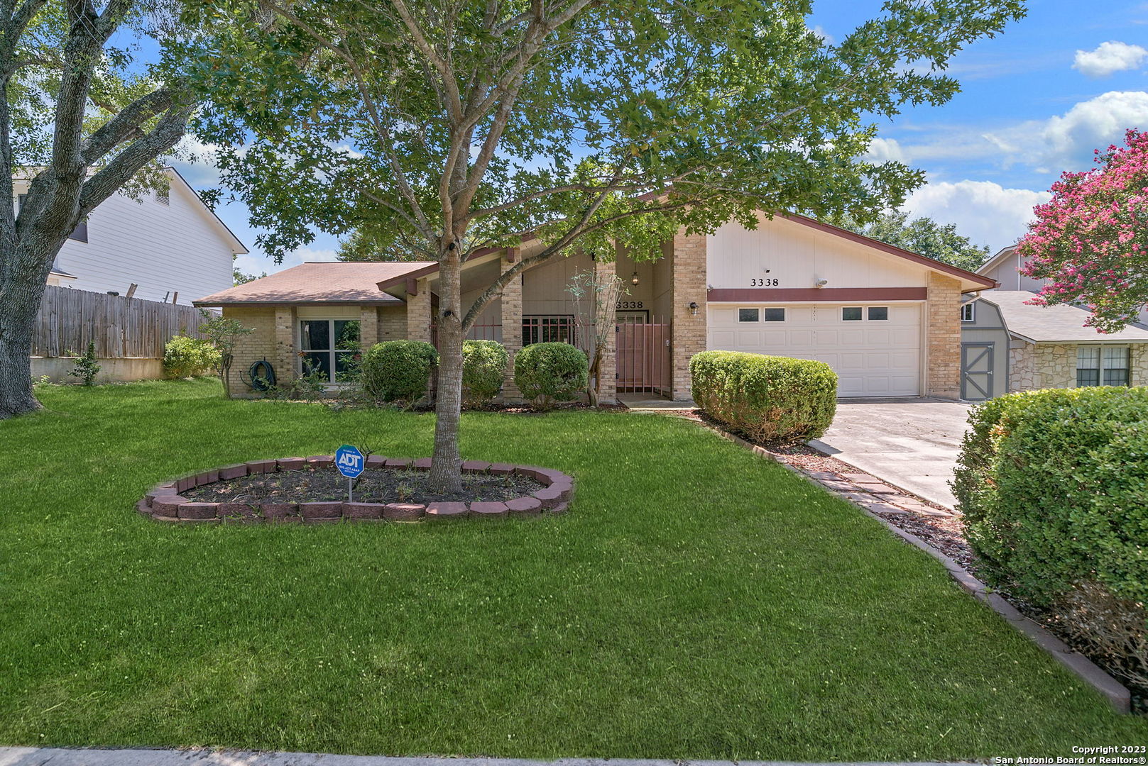 3338 Butterleigh San Antonio TX 78247