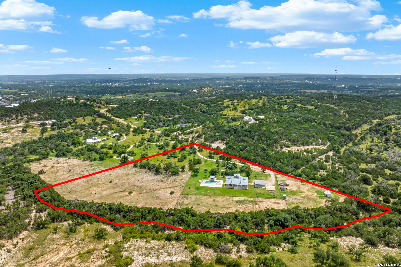 834 Northwood Hills Drive Fredericksburg TX 78624