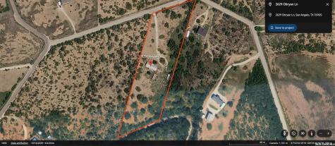 2629 Obryan Lane San Angelo TX 76905